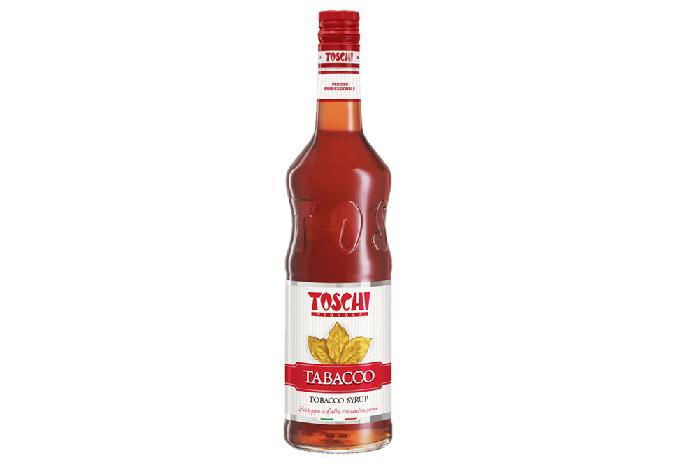 TOSCHI TÜTÜN ŞURUBU 1LT P69 TABACCO