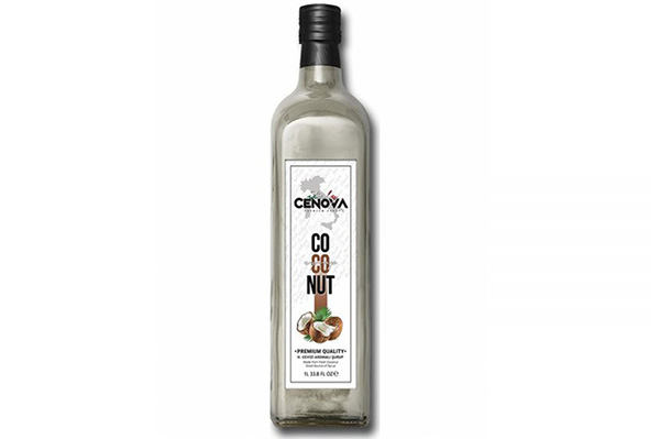 CENOVA  HİNDİSTAN CEVİZİ ŞURUP 1 LT