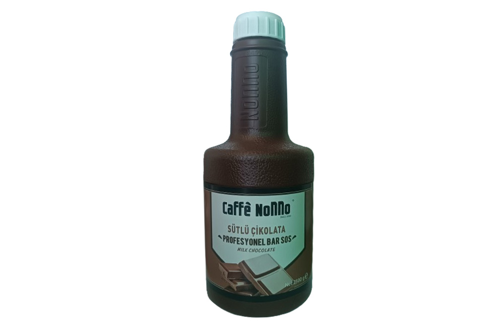 NONNO SÜTLÜ ÇİKOLATA BAR SOS  2,5 KG