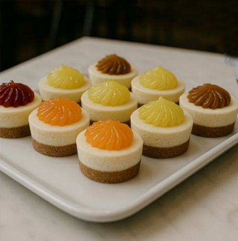 NEWYORK CHEESECAKE 45 GR 30 ADET