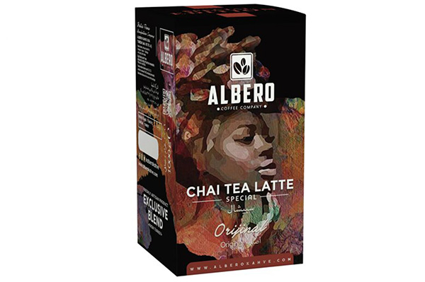 ALBERO CHAİ TEA LATTE  1000 GR