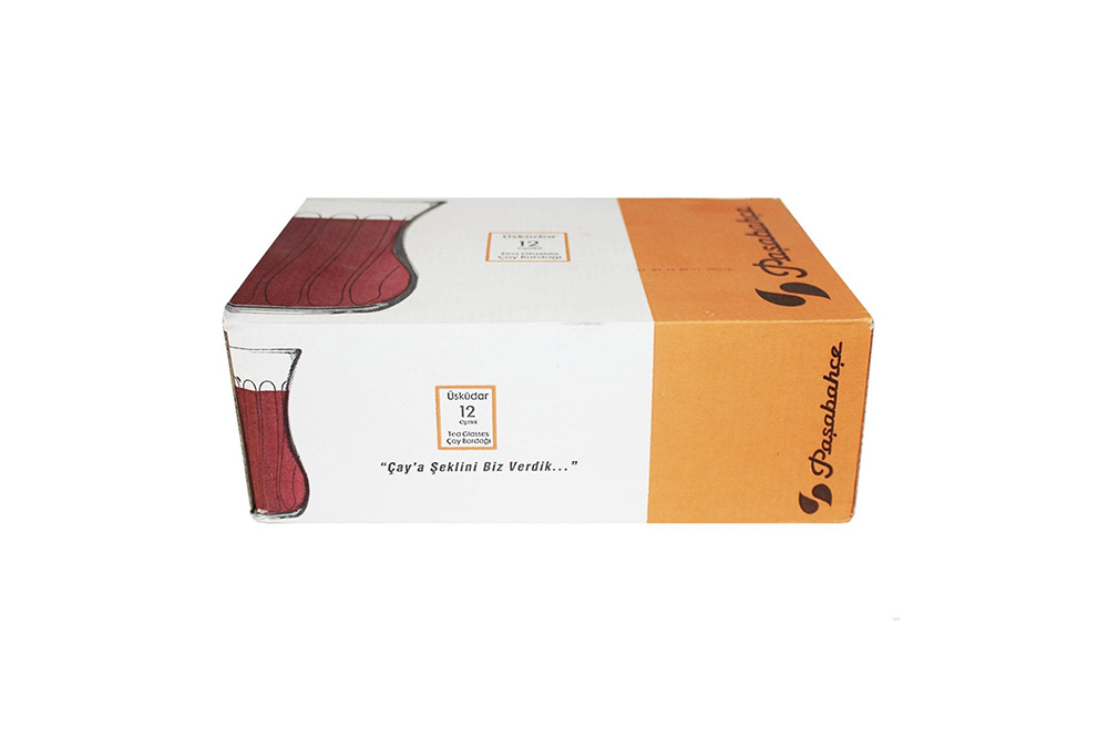 42021 PAŞABAHÇE  ÇAY BAR.12 Lİ