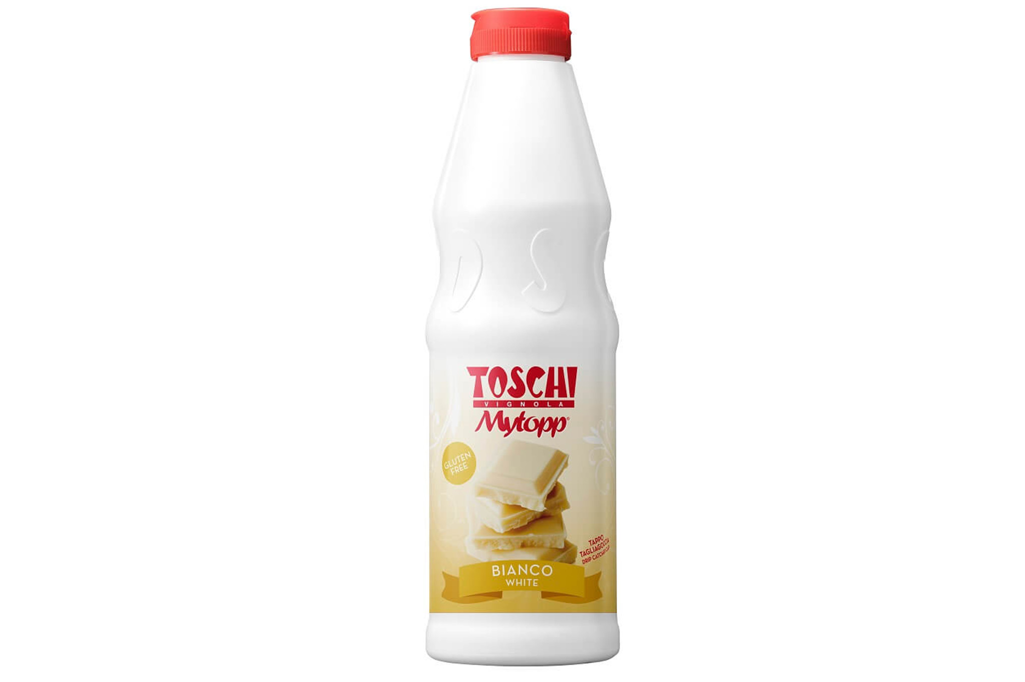 TOSCHİ BEYAZ ÇİKOLATA SOSU 900 GR L127 