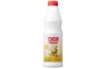 TOSCHİ BEYAZ ÇİKOLATA SOSU 900 GR L127 