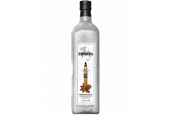 CENOVA ANASON ŞURUP 1 LT