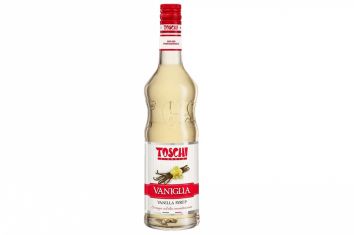 TOSCHI VANİLYA ŞURUBU 1LT P70