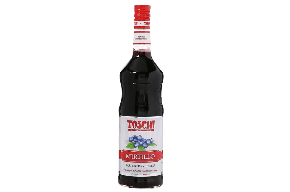 TOSCHI YABAN MERSİNİ ŞURUBU 1LT P53 BLUEBBERY