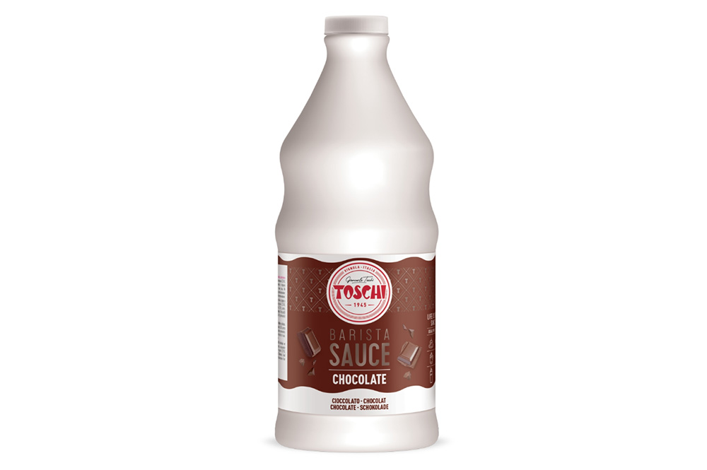 TOSCHI ÇİKOLATA BARİSTA SOSU 2000 GR LP78N