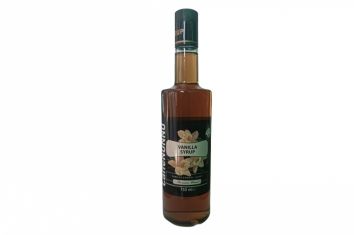 NONNO VANİLYA ŞURUP 750 ML
