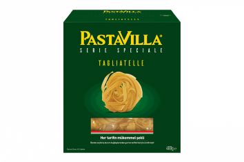 PASTAVİLLA TAGLIATELLE MAKARNA 400 GR