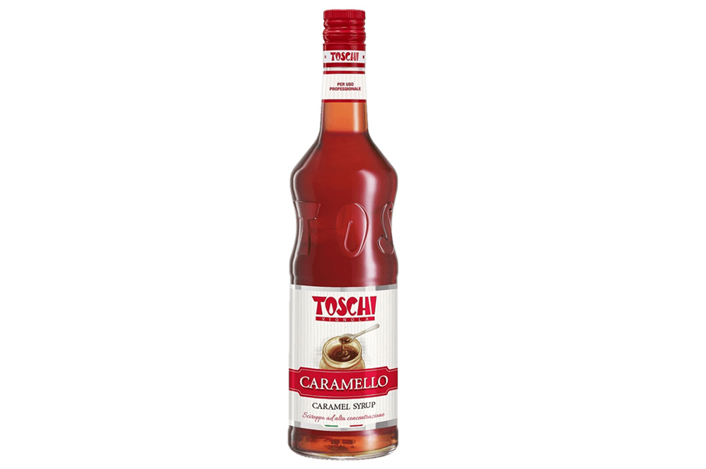 TOSCHI KARAMEL ŞURUBU 1LT P76