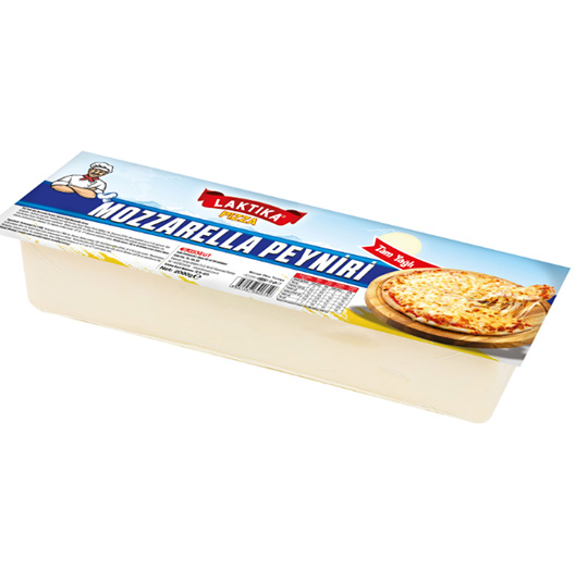 LAKTİKA TAM YAĞLI RENDE MOZZARELLA 2000 GR
