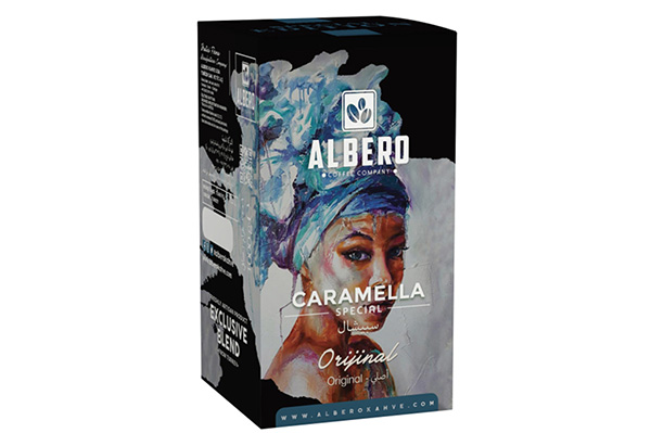 ALBERO CARAMELLA 1000 GR