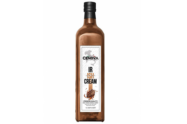 CENOVA IRISH CREAM  ŞURUP1 LT