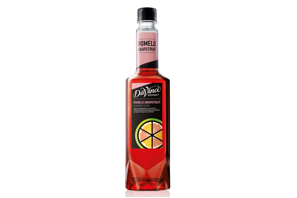 DAVİNCİ GREYFURT AROMALI ŞURUP (GRAPEFRUIT)