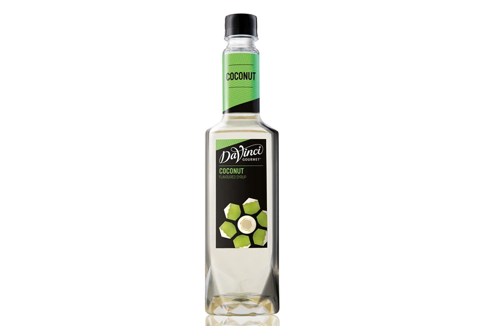 DAVİNCİ HİNDİSTAN CEVİZİ AROMALI ŞURUP (COCONUT)