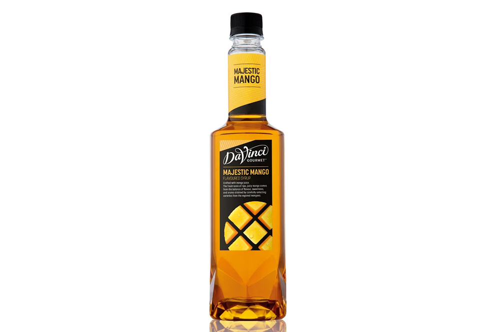 DAVİNCİ MANGO AROMALI ŞURUP (MANGO)