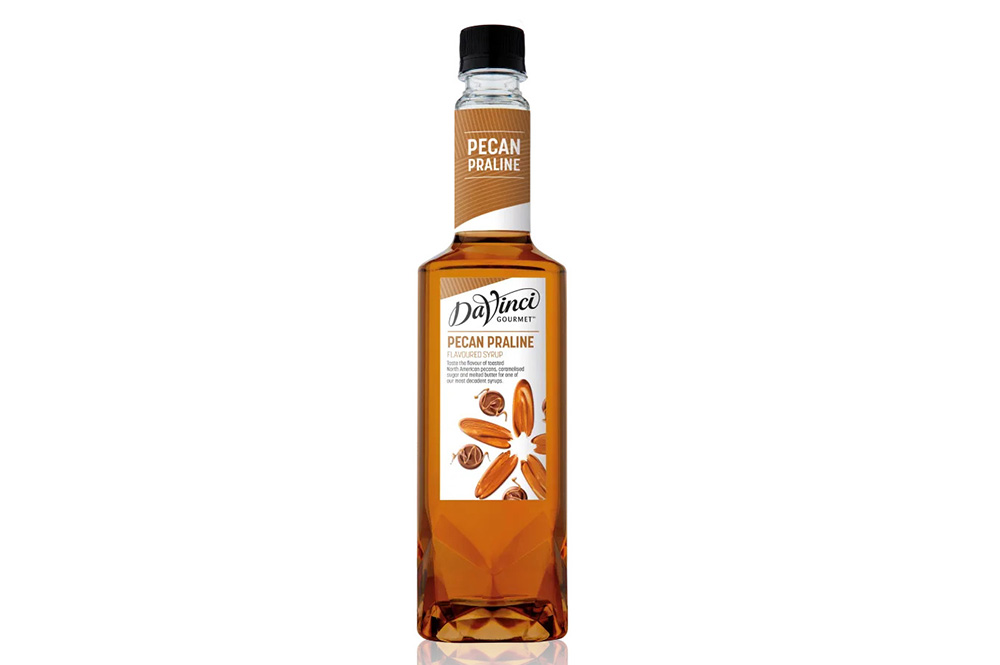 DAVİNCİ PEKAN CEVİZİ AROMALI ŞURUP (PECAN)