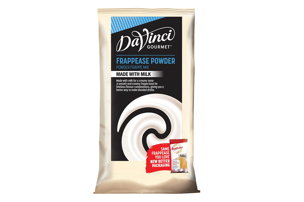 DAVİNCİ FRAPPE TOZ KARIŞIMI 