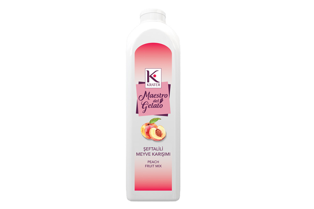 KRATER MDG ŞEFTALİ MEYVELİ KARIŞIM (PEACH) 1KGX9