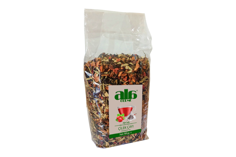 İSTİSNA ÇİLEK ÇAYI 500 GR