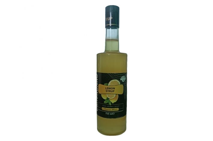NONNO LİMON ŞURUP 750 ML