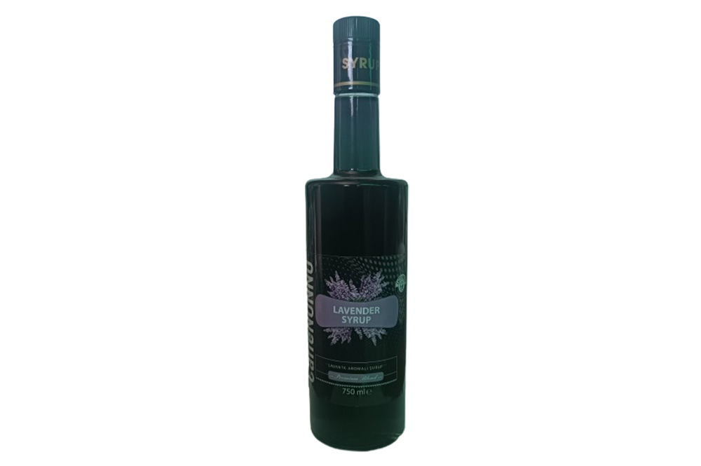 NONNO LAVANTA ŞURUP 750 ML