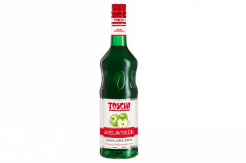 TOSCHI YEŞİL ELMA ŞURUBU 1LT P58 MELAVERDE