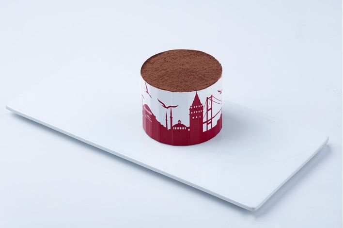 PASTANBUL TİRAMİSU VOLCANO 210 GR 9 DİLİM