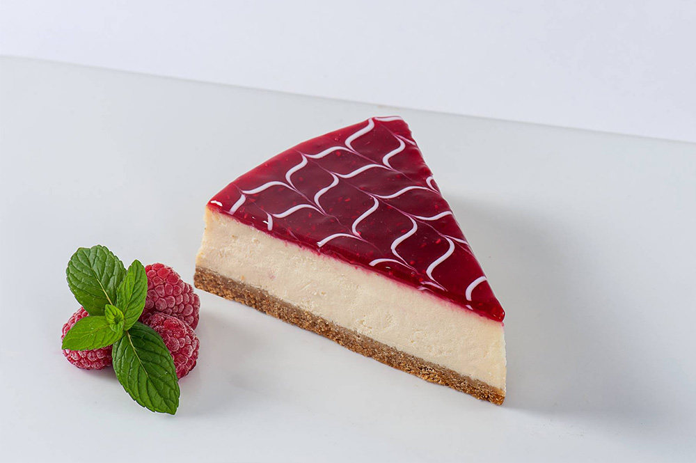 PASTANBUL FRAMBUAZLI CHEESECAKE 165 GR 10 DİLİM