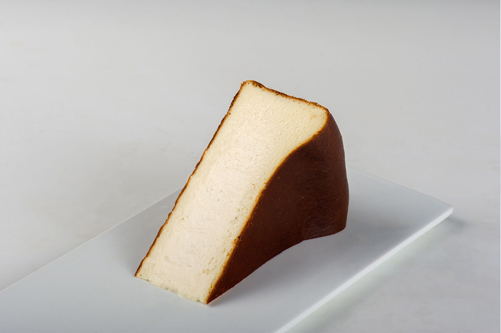 PASTANBUL SAN SEBASTİAN CHEESECAKE 165 GR 10 DİL