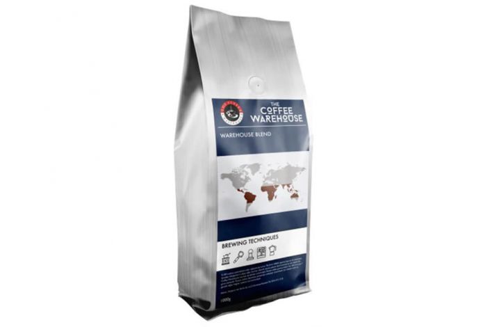 COFFEE WAREHOUSE HORECA BLEND ESPRESSO 1000 GR