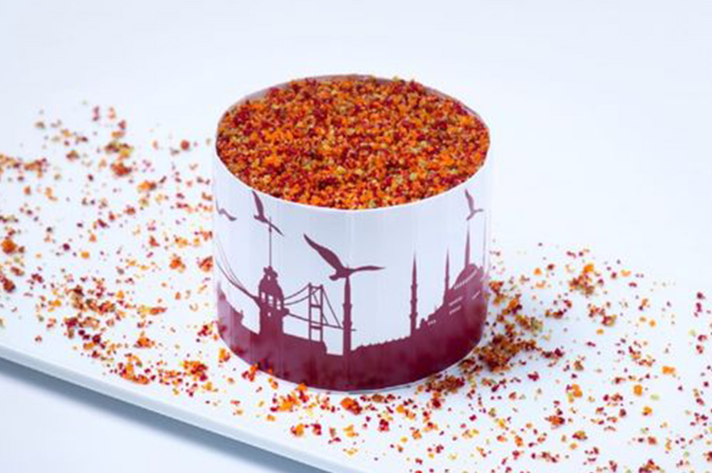 PASTANBUL MEYVELİ VOLCANO 220 GR 9 DİLİM 