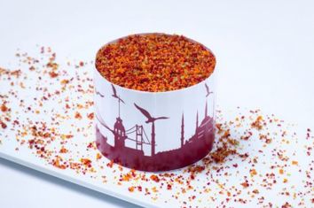 PASTANBUL MEYVELİ VOLCANO 220 GR 9 DİLİM 