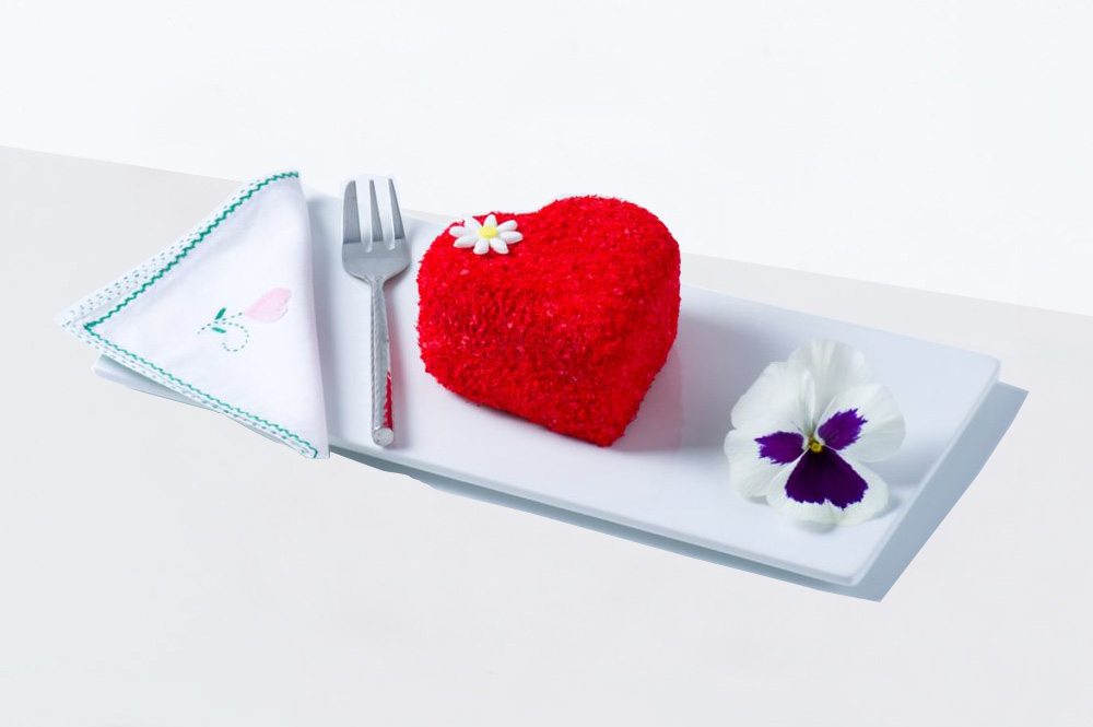 PASTANBUL RED LOVES  160 GR  10 ADET