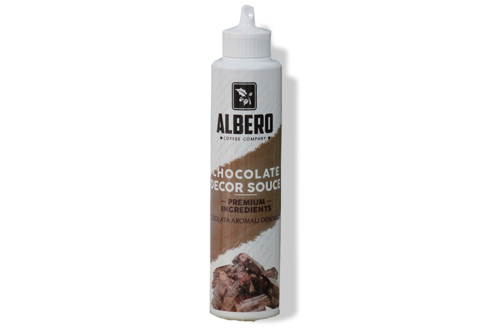 ALBERO ÇİKOLATA DEKOR SOS 750 GR