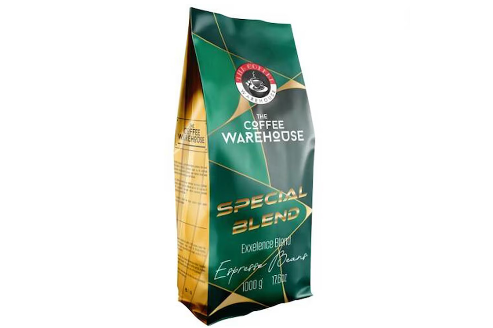 COFFEE WAREHOUSE SPECİAL BLEND ESPRESSO 1000 GR