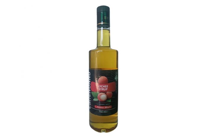 NONNO LİÇİ ŞURUP 750 ML