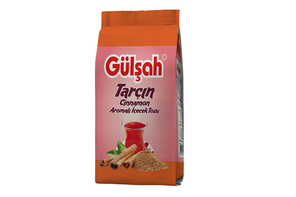 GÜLŞAH TARÇIN AROMALI TOZ İÇECEK 300 GR 
