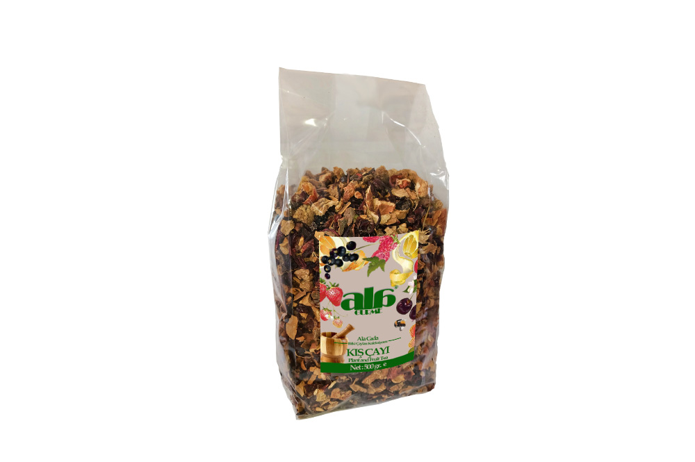 İSTİSNA KIŞ ÇAYI 500 GR