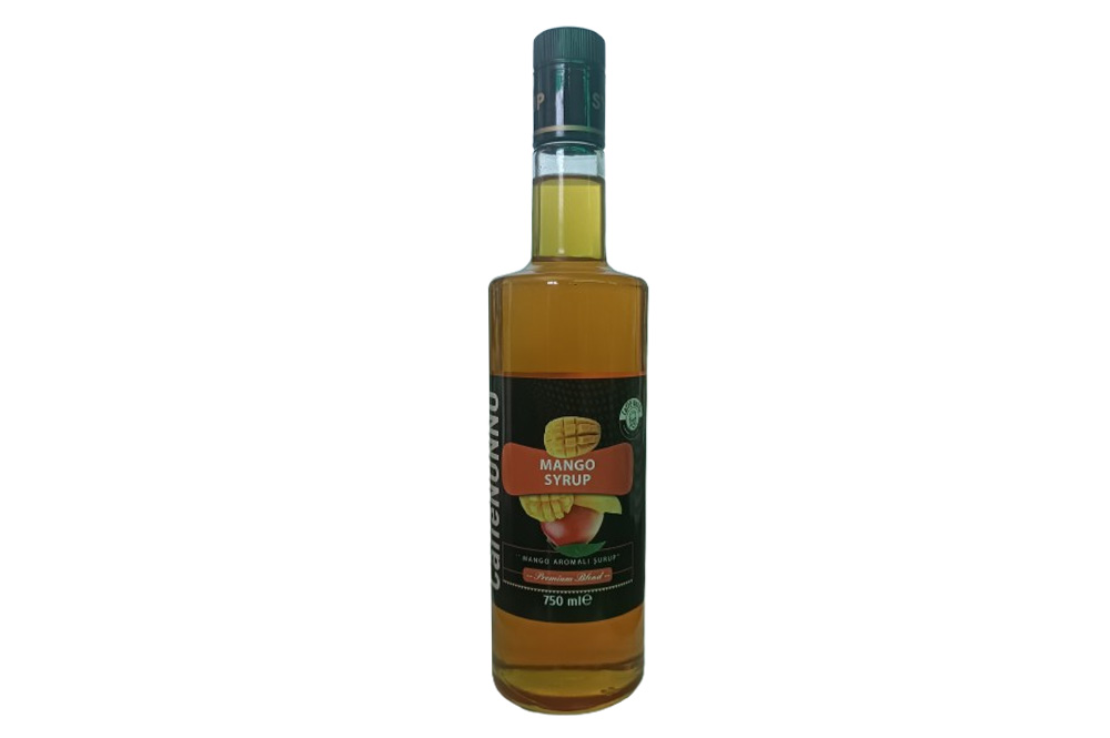 NONNO MANGO ŞURUP 750 ML