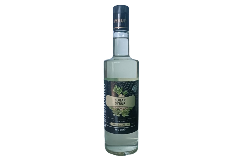 NONNO ŞEKER ŞURUP 750 ML