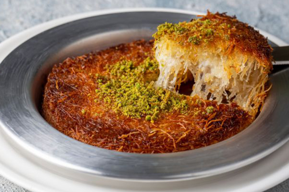 ANTEP FISTIKLI KÜNEFE 130 GR