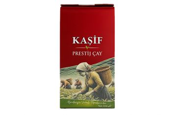 KAŞİF PRESTİJ SİYAH ÇAY 1000 GR
