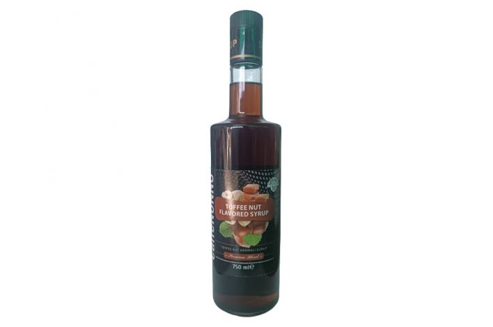 NONNO TOFFEE NUT AROMALI ŞURUP 750 ML