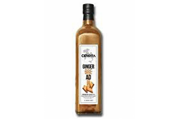 CENOVA GİNGER BREAD ŞURUP 1 LT