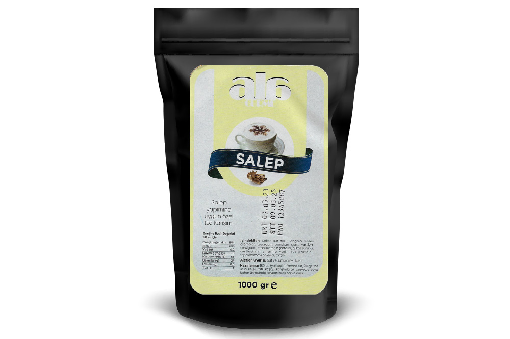 ALA GURME SALEP  1000 GR