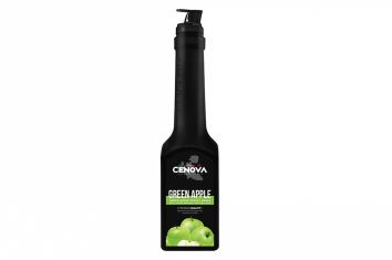 CENOVA YEŞİL ELMA PÜRE 1150 GR