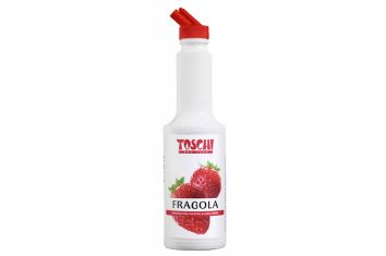 TOSCHI ÇİLEK MEYVE PÜRESi 1300 GR S01 STRAWBERRY