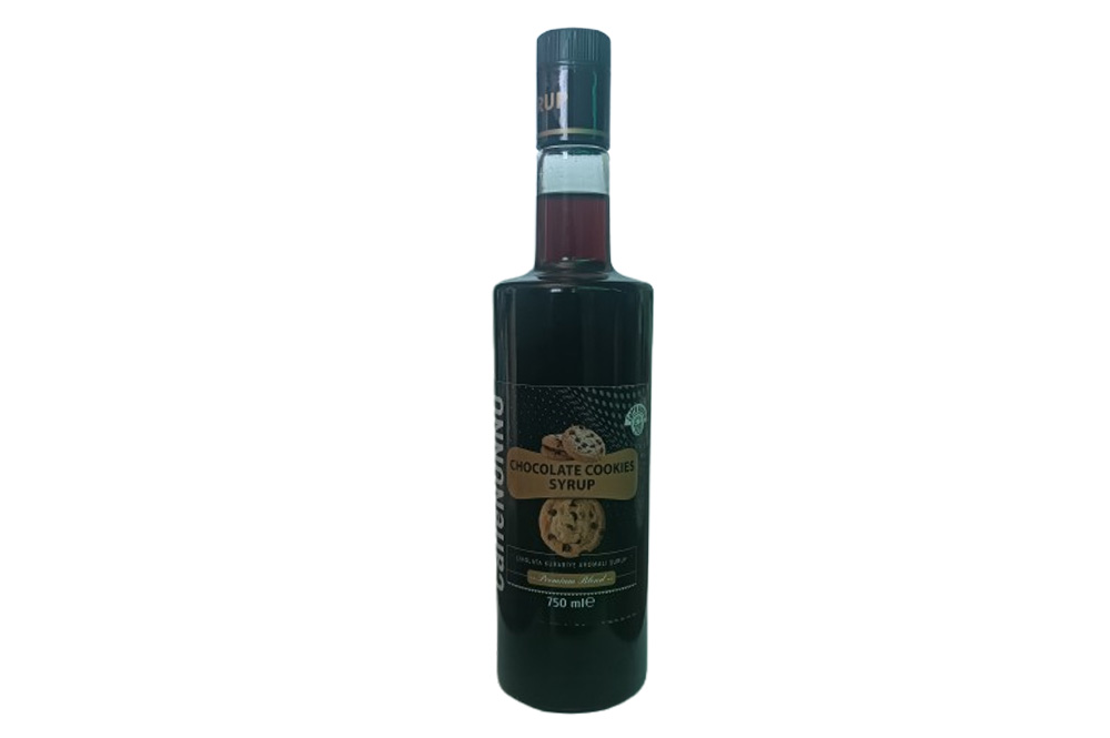 NONNO KURABİYE ŞURUP 750 ML